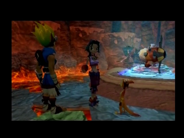 Jak and Daxter The Precursor Legacy screenshot 5 for Playstation 2